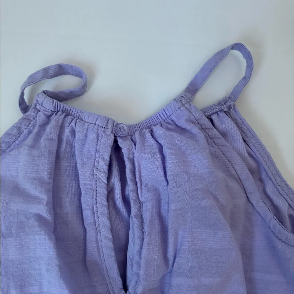 Girls WONDER NATION Maxi Dress 6/6X - Picture 4 of 6